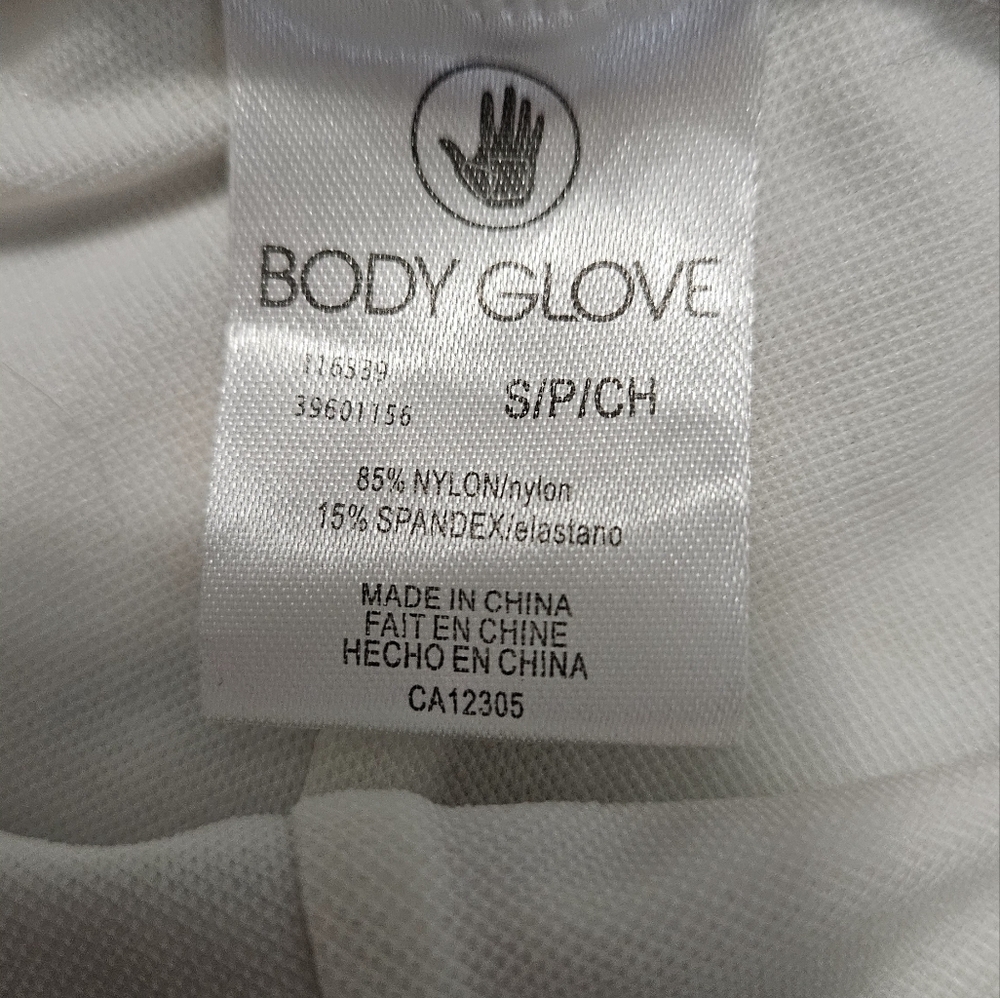 Body Glove Twiggy High Waist Boyleg Bikini Set Floral Pastel NWT Size Small - Picture 6 of 16